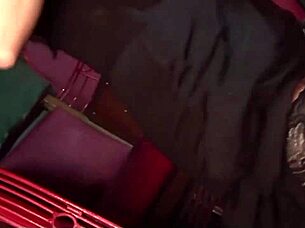 Denice K and Amy Andersen Turn Everything into Wild Orgy