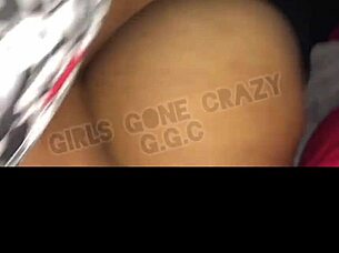 Tinder Thot Lets Me Smash Her Wet Pussy