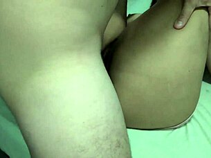 after watching netflix, my slut wanted a series of big cock fucks in her pussy and ass