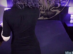 Miss Faith Rae gives humiliating jerk off instructions in friendzone