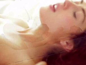 Stunning lesbian babes enjoy outdoor activities