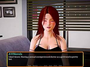 my new family 561 - game of cock and ass play