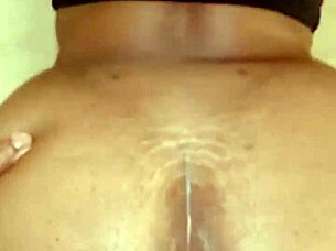 Me Taking Dick in Doggystyle with Big Ass Bent Over