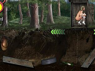 Lets Play Framboise - Erands