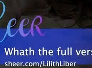 She says, 'Love anal creampie acrobatics.'