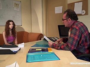 Begging for blowjob from sir