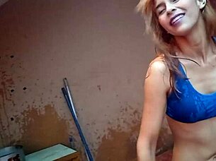 met easy girl at carnival, fucked her hard 😏