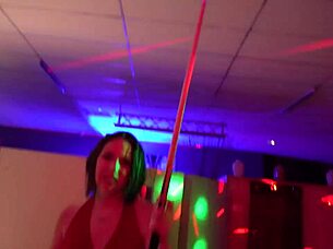 Lily Brune Gets Her Ass Fucked By A Big Cock