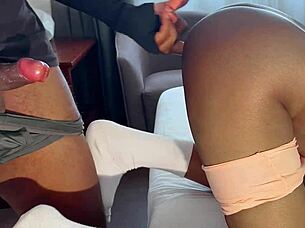 Married teen cheats on husband with pakistani boyfriend – rough anal riding?