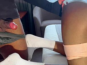 Married teen cheats on husband with pakistani boyfriend – rough anal riding?