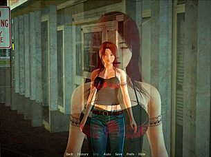 my new family 561 - game of cock and ass play