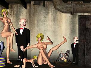 Lets Play Framboise - Erands