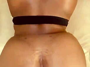 Me Taking Dick in Doggystyle with Big Ass Bent Over