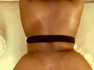 Me Taking Dick in Doggystyle with Big Ass Bent Over