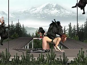 Lets Play Framboise - Erands