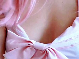 joven chica penetrada hasta venirse con gran polla