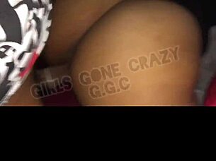 Tinder Thot Lets Me Smash Her Wet Pussy