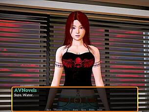 my new family 561 - game of cock and ass play