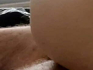 Hot Big Ass Milf In Homemade Sex Tape!