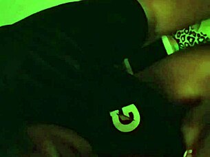 my dick sucking vixen can't get enough of it