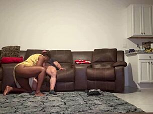 Me And Tony Fucking In Doggy Style!