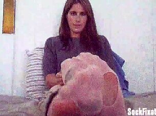 these knee high socks feel so soft and snug on my feet