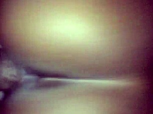 thot backshots with big cock in panties and thong