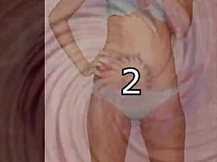 mistress lisa gets overwhelmed by erotic hypnosis