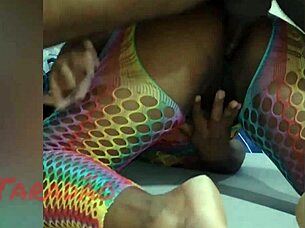 cuzinho safado da minha preta gets muff diving and ass licking