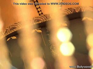 Wow, this indian brunette milf beauty is solo and beautiful!