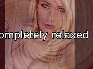 mistress lisa gets overwhelmed by erotic hypnosis