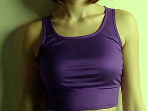 Blindfolded Eastern European Lingerie Models In Panties!