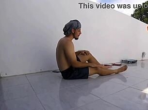 Madame Breaks Big Cock At Work