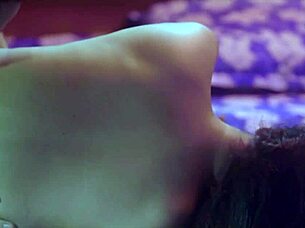 Devar Makes Bhabhi Feel Intense Pleasure All Night With Her Tight Boobs