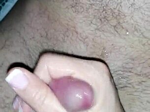 Midnight massage session