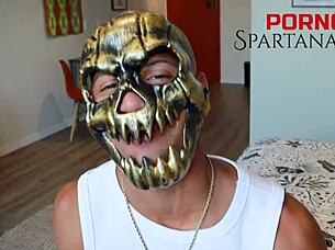 angel the puta mulherao gets humiliated in cuckold fucking with wet big pussy