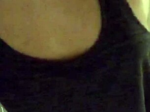 a girl touches herself on periscope in a live show