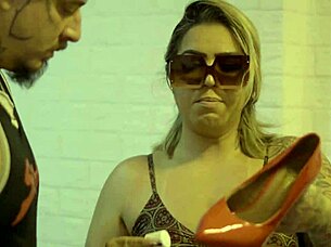 Watch The Behind The Scenes Assfucking With Monster Cock And Big Ass