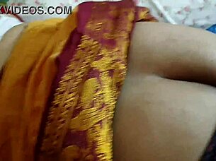 indian housewife seduced by lover for wonderful fucking