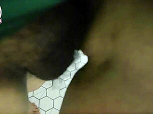 Thai homemade POV of SKINNY TEEN MAID with TIGHT PUSSY fulfilling HOUSEWIFE'S HIDDEN DESIRE