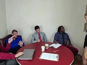 Office Madness Unleashes Slutty Trailer