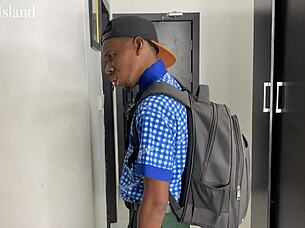 he was hungry to fuck my juicy pussy in deepthroat session