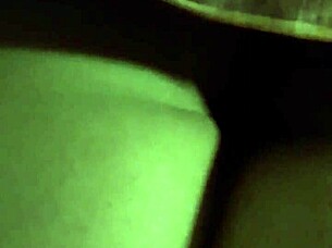 An Italian woman in Lima shows off her beautiful white ass