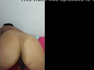 Zamira culona fucks her stepson again at home