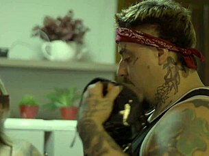 Watch The Behind The Scenes Assfucking With Monster Cock And Big Ass