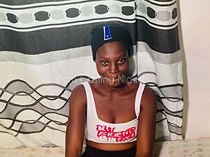 casting petite melanin may