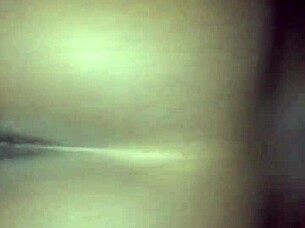 thot backshots with big cock in panties and thong