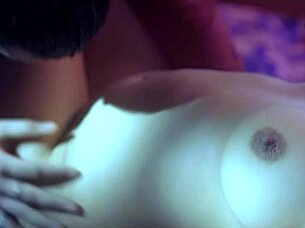 Devar Makes Bhabhi Feel Intense Pleasure All Night With Her Tight Boobs