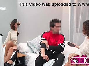 elena de la vega seduces her best friend