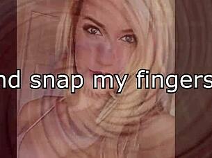 mistress lisa gets overwhelmed by erotic hypnosis